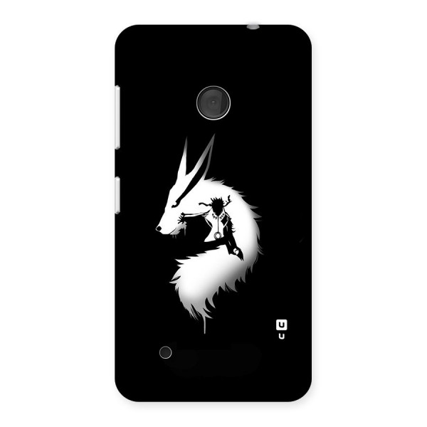 Naruto Kurama Mode Back Case for Lumia 530