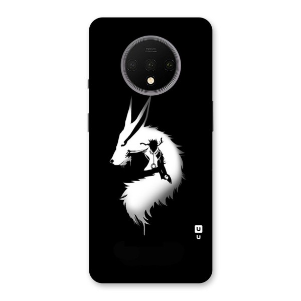 Naruto Kurama Mode Back Case for OnePlus 7T