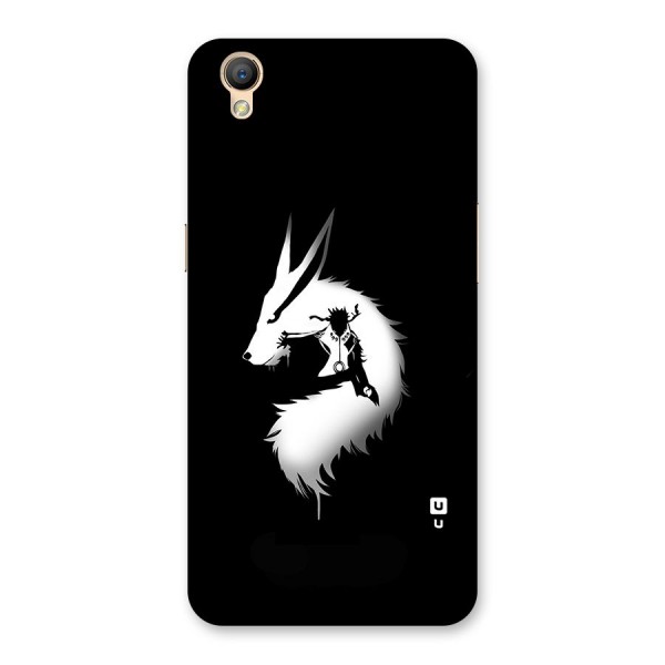 Naruto Kurama Mode Back Case for Oppo A37