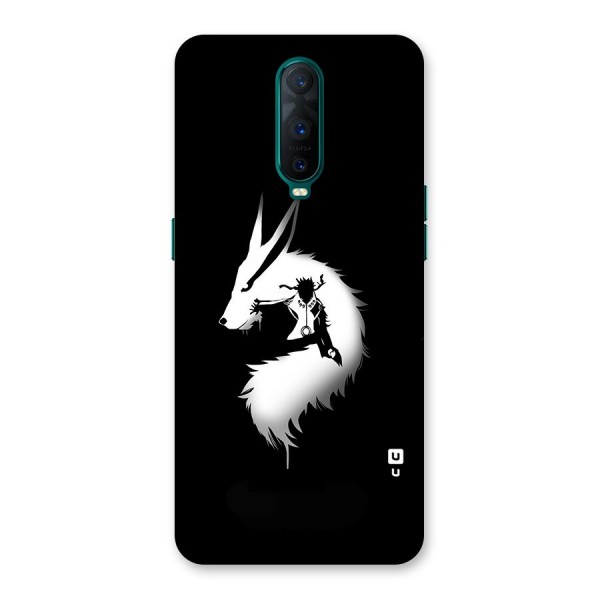 Naruto Kurama Mode Back Case for Oppo R17 Pro