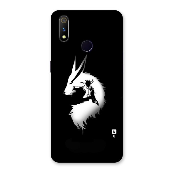 Naruto Kurama Mode Back Case for Realme 3 Pro