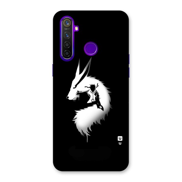 Naruto Kurama Mode Back Case for Realme 5 Pro