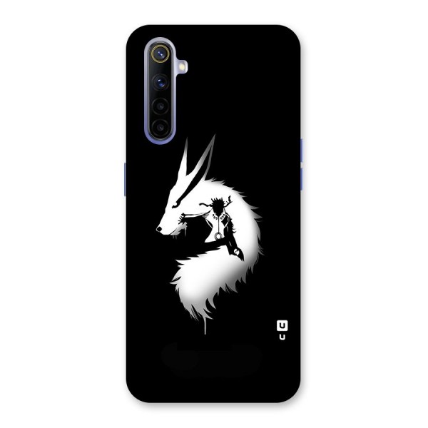 Naruto Kurama Mode Back Case for Realme 6