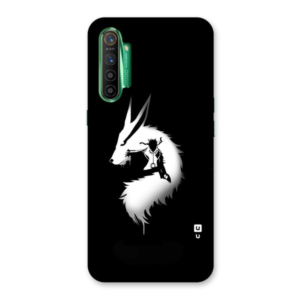 Naruto Kurama Mode Back Case for Realme X2