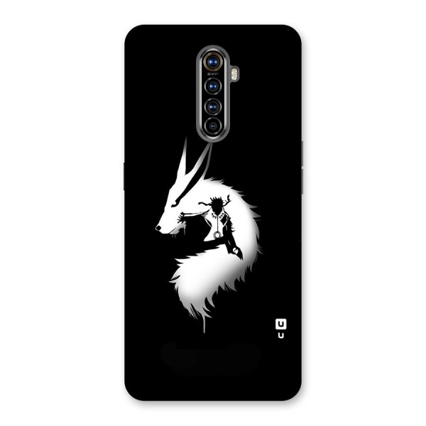 Naruto Kurama Mode Back Case for Realme X2 Pro