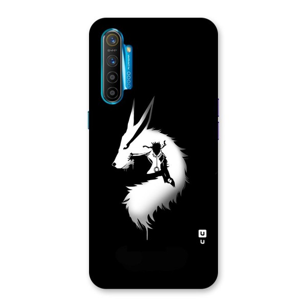 Naruto Kurama Mode Back Case for Realme XT