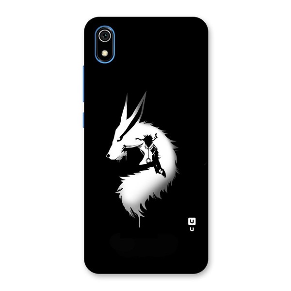 Naruto Kurama Mode Back Case for Redmi 7A