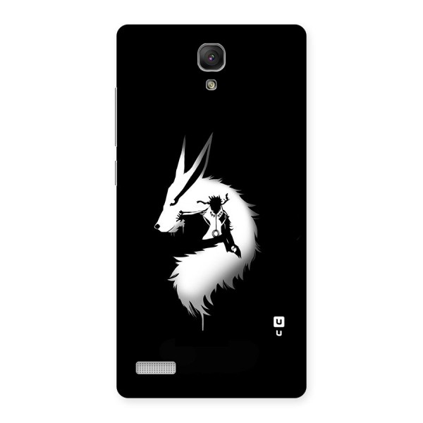 Naruto Kurama Mode Back Case for Redmi Note