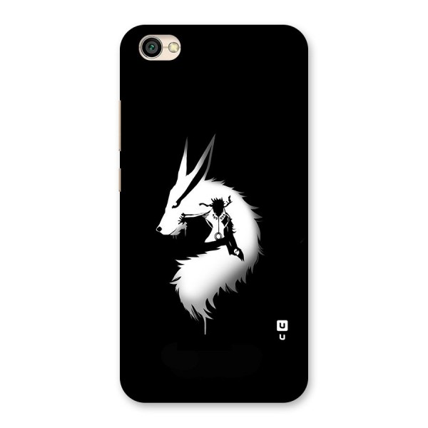 Naruto Kurama Mode Back Case for Redmi Y1 Lite