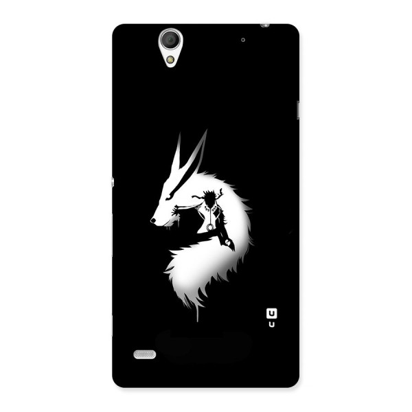 Naruto Kurama Mode Back Case for Sony Xperia C4