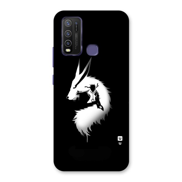 Naruto Kurama Mode Back Case for Vivo Y30