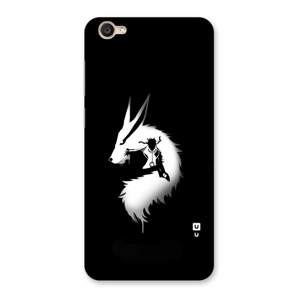 Naruto Kurama Mode Back Case for Vivo Y55