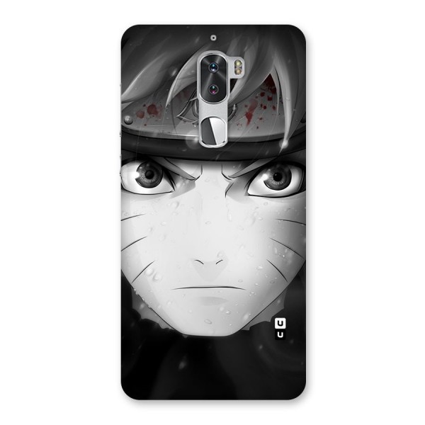 Naruto Monochrome Back Case for Coolpad Cool 1