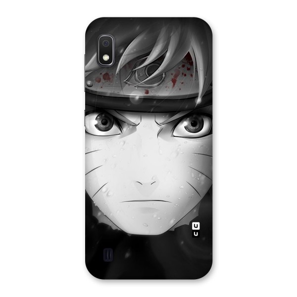 Naruto Monochrome Back Case for Galaxy A10