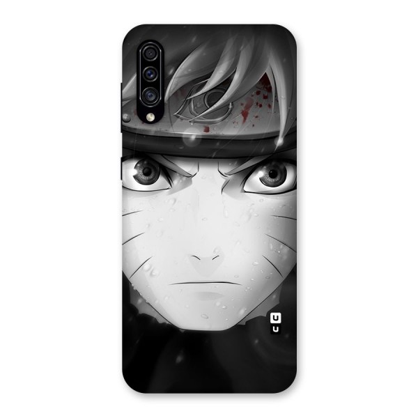 Naruto Monochrome Back Case for Galaxy A30s