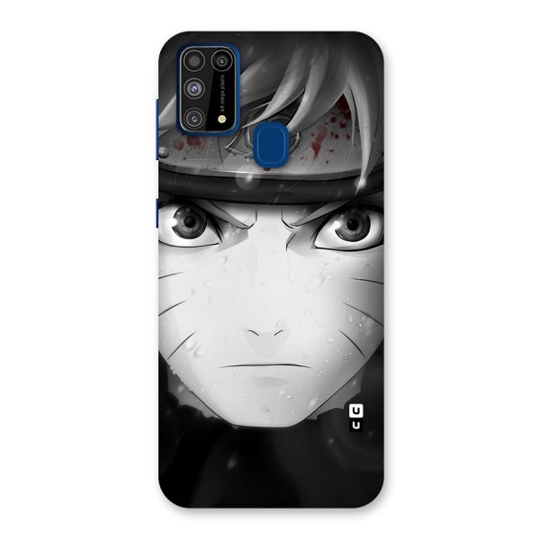 Naruto Monochrome Back Case for Galaxy F41