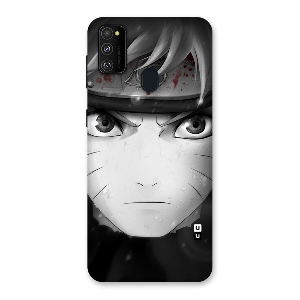 Naruto Monochrome Back Case for Galaxy M30s