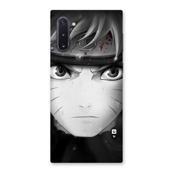 Naruto Monochrome Back Case for Galaxy Note 10