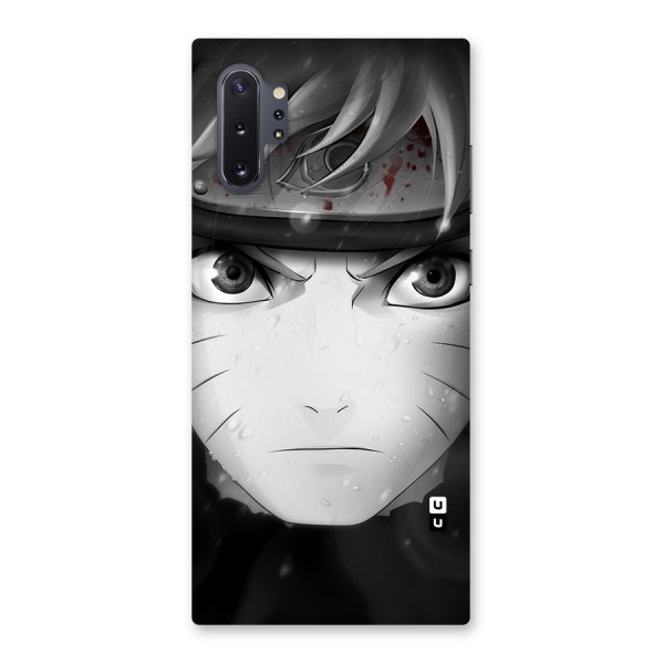 Naruto Monochrome Back Case for Galaxy Note 10 Plus