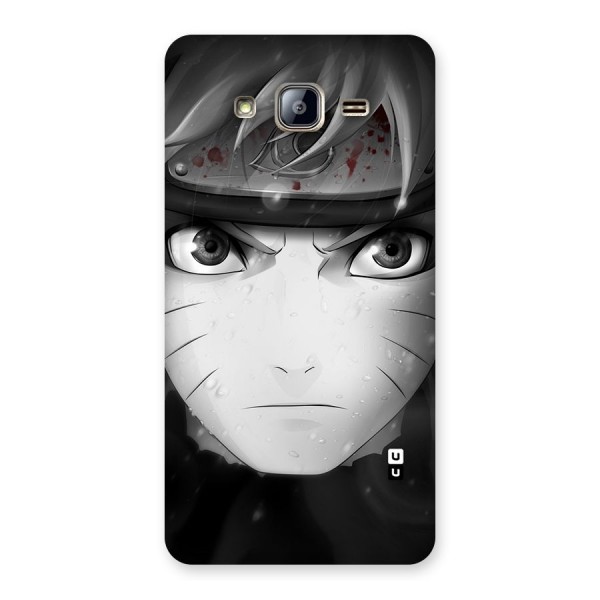 Naruto Monochrome Back Case for Galaxy On5