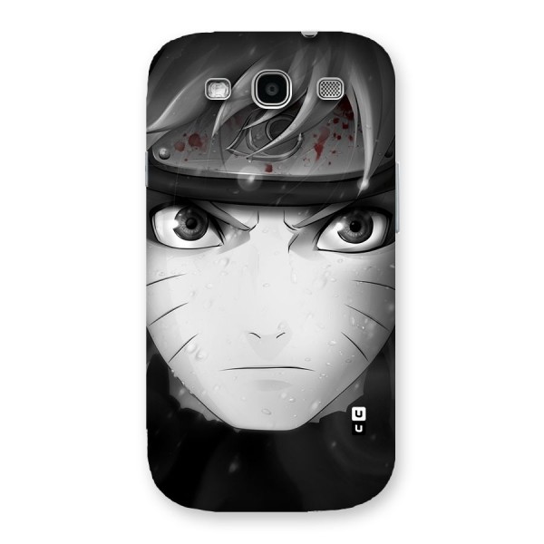 Naruto Monochrome Back Case for Galaxy S3 Neo