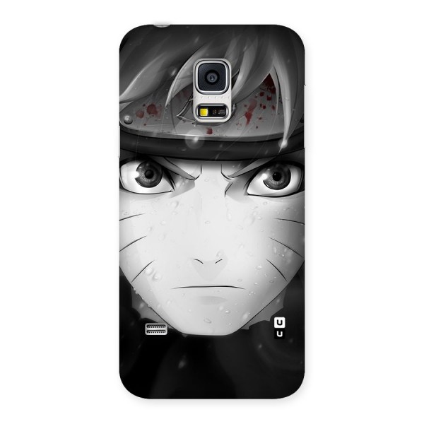 Naruto Monochrome Back Case for Galaxy S5 Mini