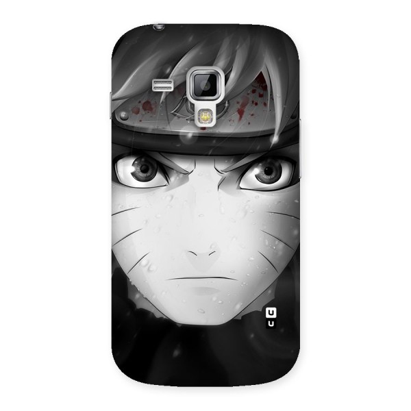 Naruto Monochrome Back Case for Galaxy S Duos