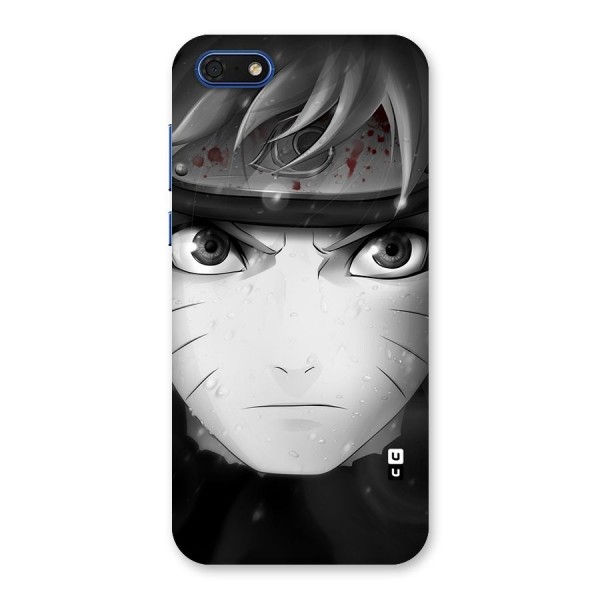 Naruto Monochrome Back Case for Honor 7s