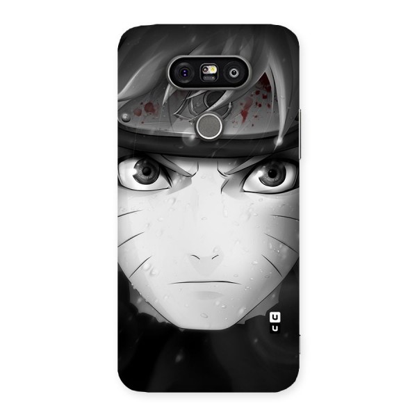 Naruto Monochrome Back Case for LG G5