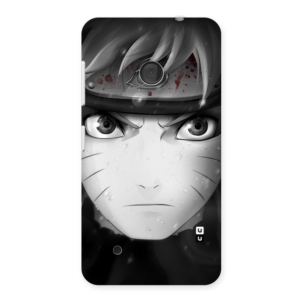 Naruto Monochrome Back Case for Lumia 530