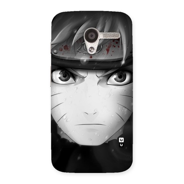 Naruto Monochrome Back Case for Moto X