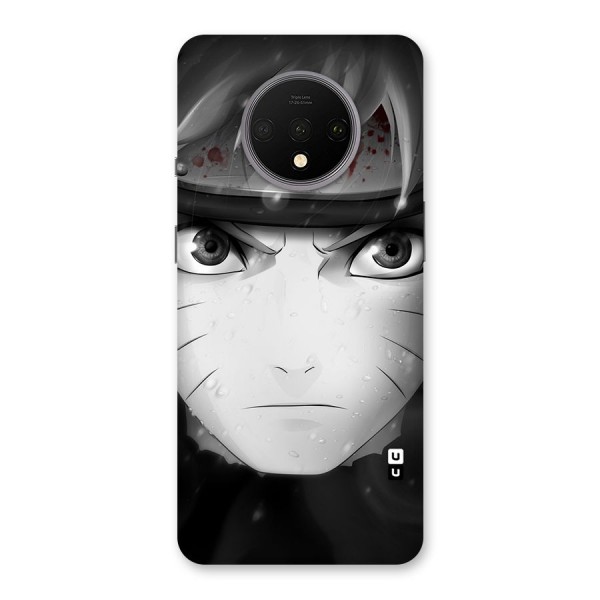 Naruto Monochrome Back Case for OnePlus 7T