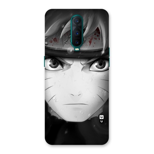 Naruto Monochrome Back Case for Oppo R17 Pro