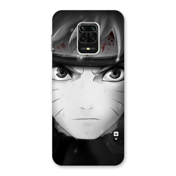 Naruto Monochrome Back Case for Poco M2 Pro