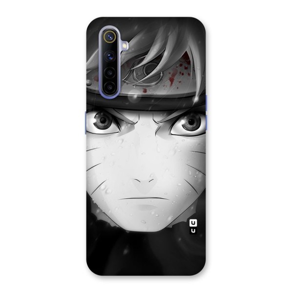 Naruto Monochrome Back Case for Realme 6