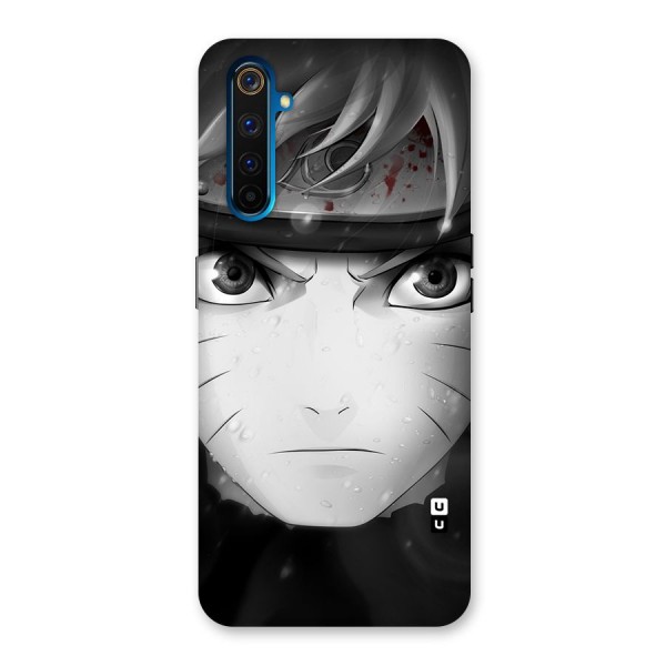 Naruto Monochrome Back Case for Realme 6 Pro