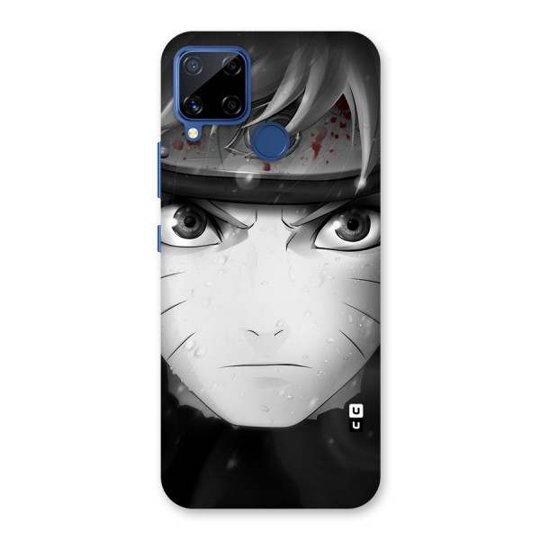 Naruto Monochrome Back Case for Realme C12