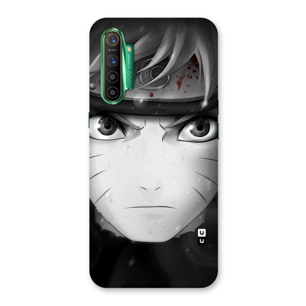 Naruto Monochrome Back Case for Realme X2