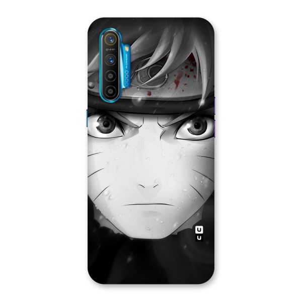 Naruto Monochrome Back Case for Realme XT