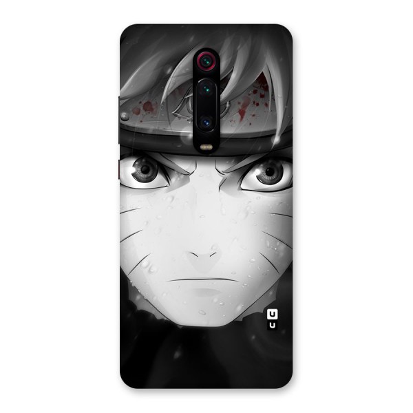 Naruto Monochrome Back Case for Redmi K20 Pro