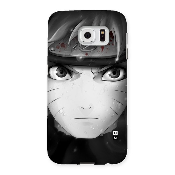 Naruto Monochrome Back Case for Samsung Galaxy S6