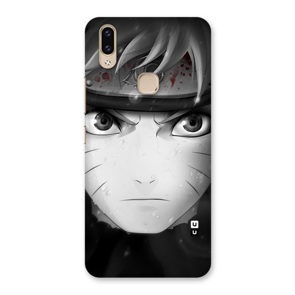 Naruto Monochrome Back Case for Vivo V9