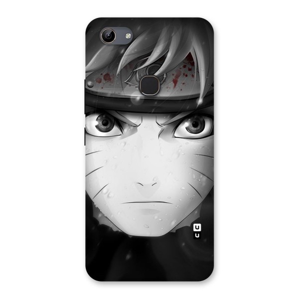 Naruto Monochrome Back Case for Vivo Y81