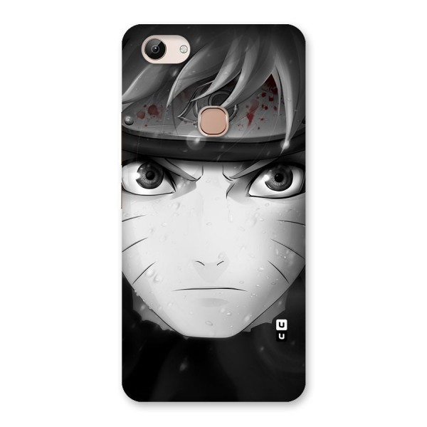 Naruto Monochrome Back Case for Vivo Y83