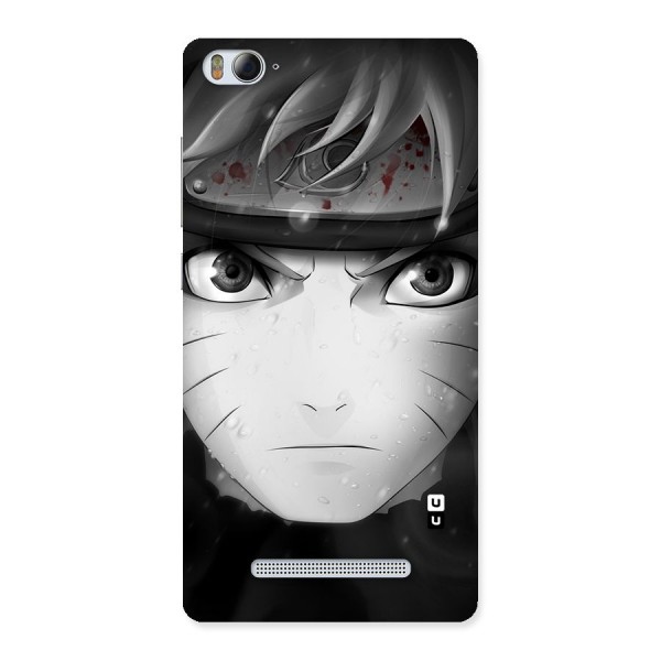 Naruto Monochrome Back Case for Xiaomi Mi4i