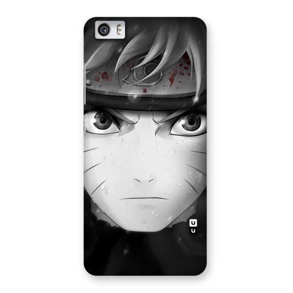 Naruto Monochrome Back Case for Xiaomi Redmi Mi5