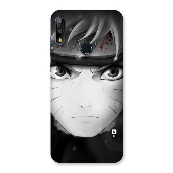 Naruto Monochrome Back Case for Zenfone Max Pro M2