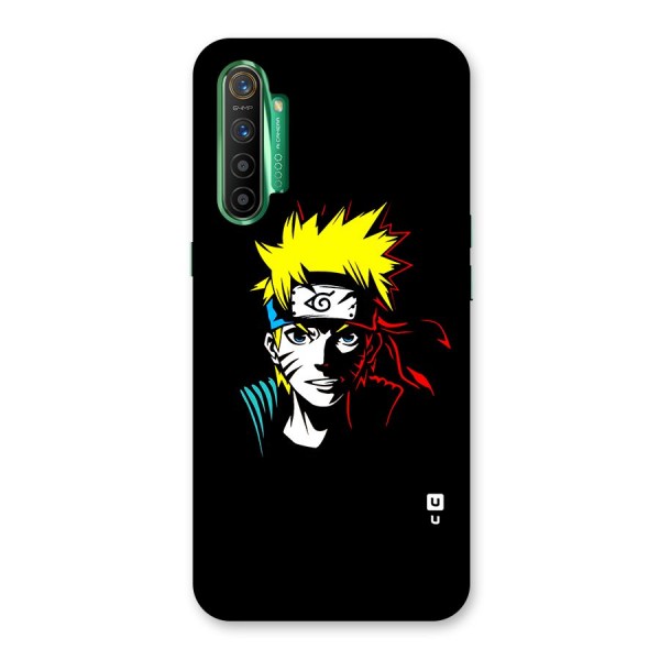 Naruto Pen Sketch Art Back Case for Realme X2