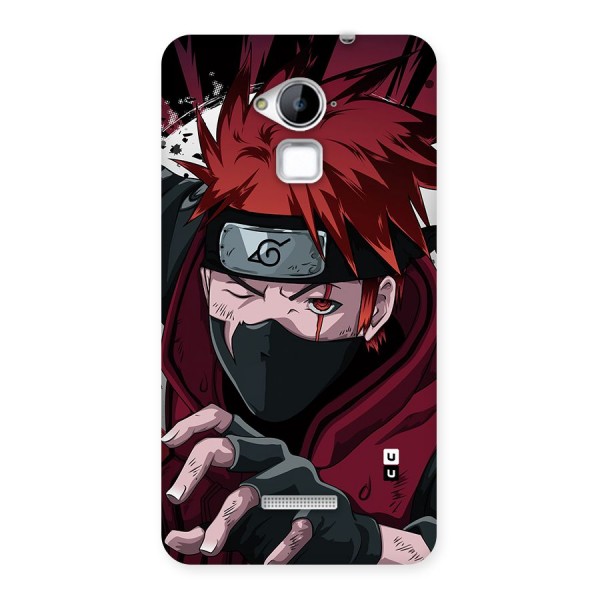 Naruto Ready Action Back Case for Coolpad Note 3