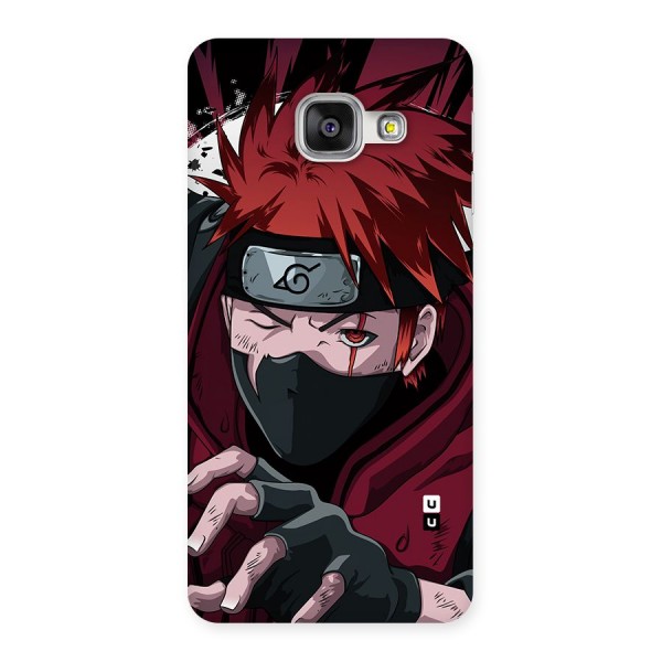 Naruto Ready Action Back Case for Galaxy A3 (2016)